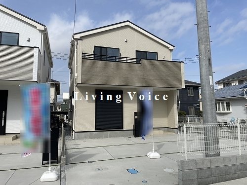 【外観】 | 【仲介手数料０円】藤沢市辻堂太平台1丁目　新築一戸建て　全5棟 | 5号棟　藤沢市辻堂太平台1丁目　新築一戸建て　全5棟
