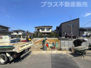 糟屋郡須恵町新原第1　B号棟（全2棟）【仲介手数料無料・0円】の画像