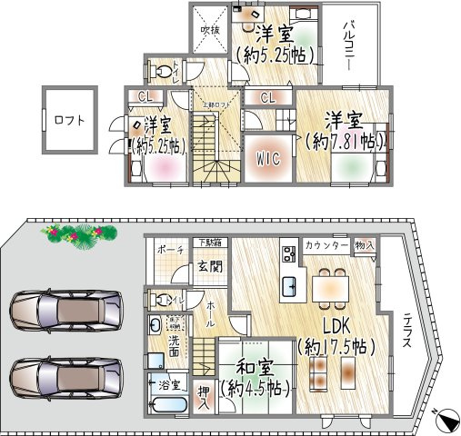 上ケ原山田町