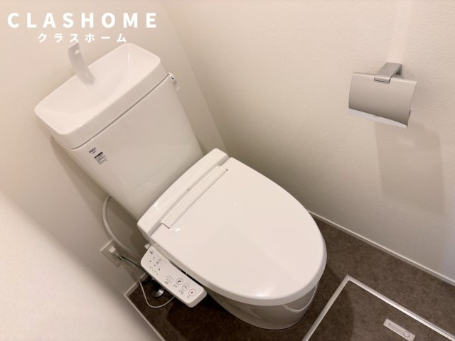Jack shimmeiⅠ　　刈谷市近郊の賃貸はクラスホーム刈谷店の洗面所