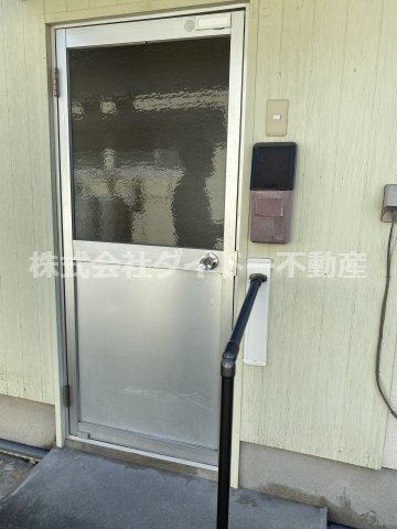 田中アパートの収納