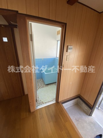 田中アパートの収納