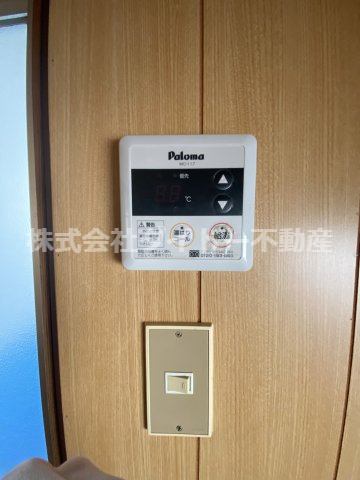 田中アパートの設備