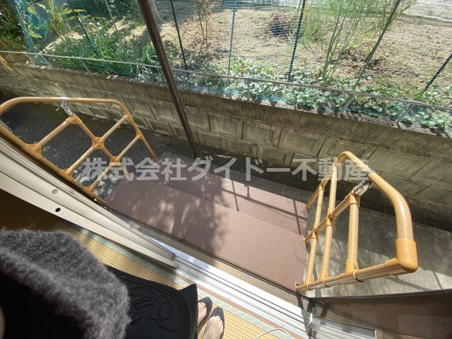田中アパートのその他