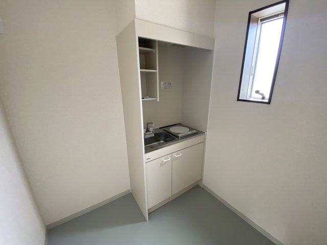 勝川町１－５ＧＩＭＵＣＯのキッチン|※イメージ写真です。内装の色などが異なる場合があります。