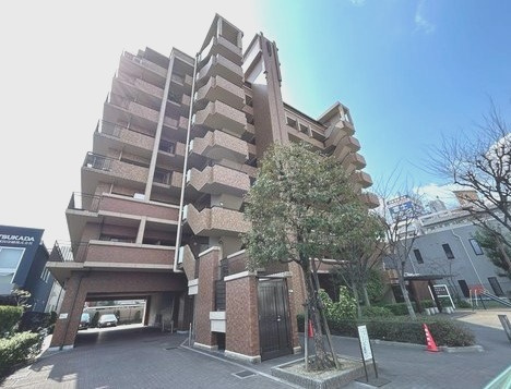 【外観】 | コスモ西宮