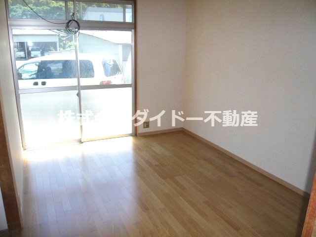コーポみずほＡの居間・リビング