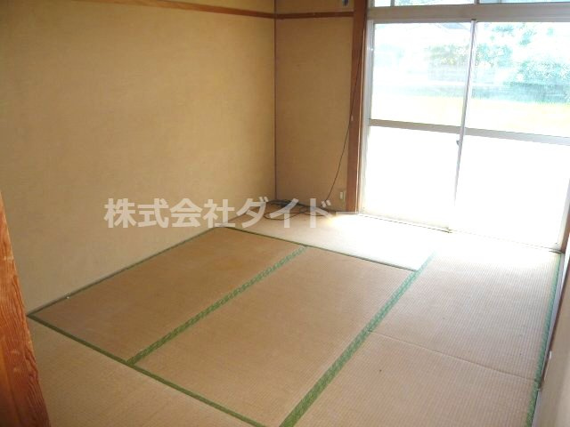 コーポみずほＡの和室