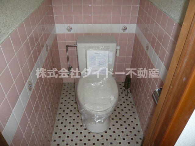コーポみずほＡのトイレ