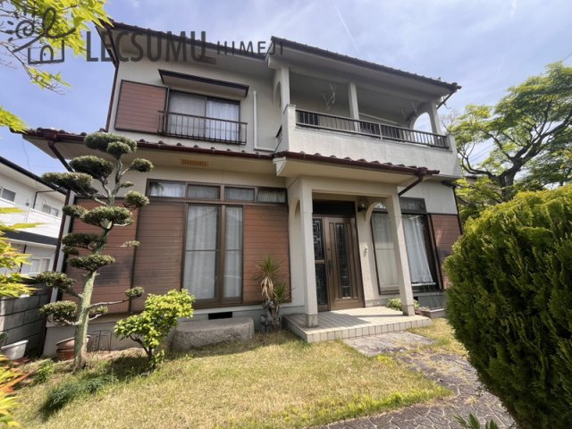 姫路市北原/中古戸建の外観