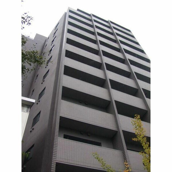 クレヴィア文京白山の外観