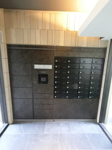 浦安市北栄３丁目の賃貸マンションのその他共用部分