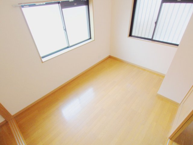 クレセールⅡ番館の内装