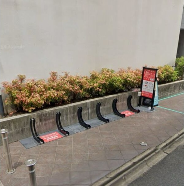 ライジングコート名古屋駅南の周辺