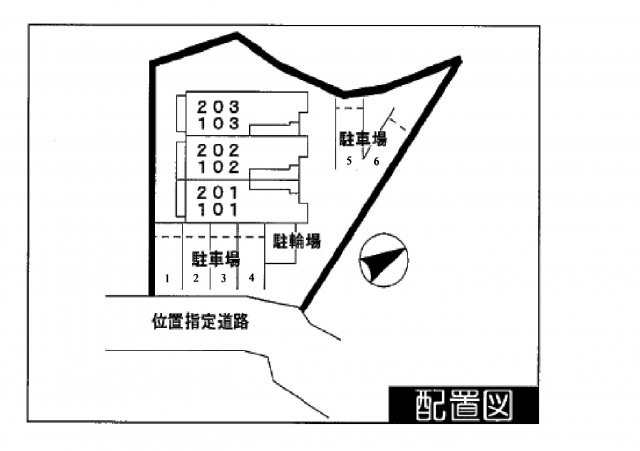 エクセレントSのその他共用部分