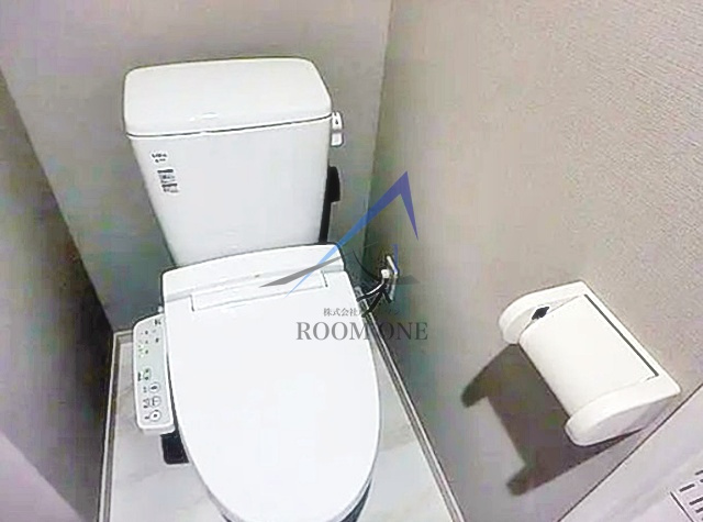 ディアレイシャス日暮里EASTのトイレ|トイレです。