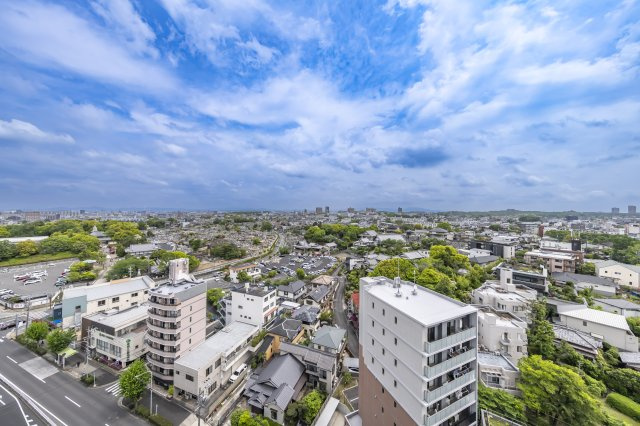 ウエリス覚王山法王町の展望