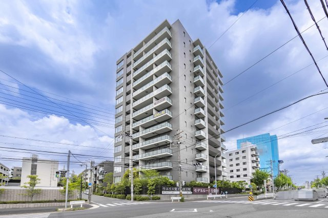 ウエリス覚王山法王町の外観