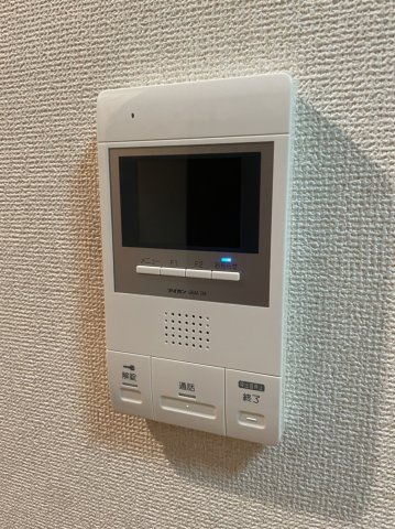 IWATSUKA RISE　名古屋市賃貸　仲介手数料無料のセキュリティ