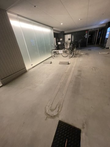 IWATSUKA RISE　名古屋市賃貸　仲介手数料無料の駐車場