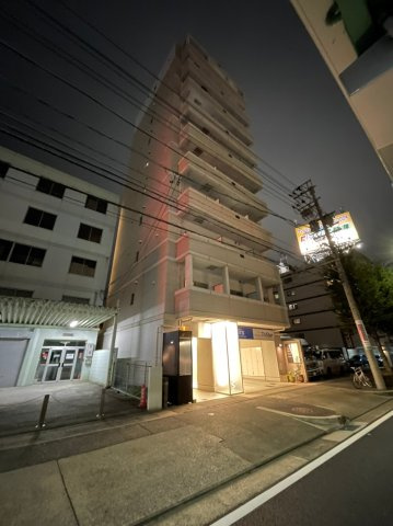 IWATSUKA RISE　名古屋市賃貸　仲介手数料無料の外観