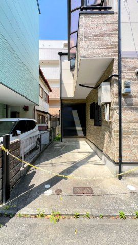 笠屋町の駐車場|駐車場