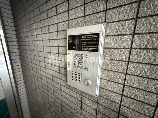LMヒルズ平野のセキュリティ
