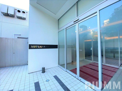 【エントランス】 | ＭＦＰＲ代々木タワー