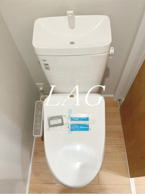 【トイレ】 | MELLAS大泉学園 | トイレです。