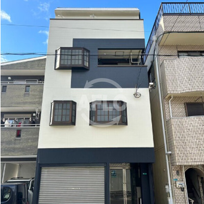 JJ BASE西加賀屋