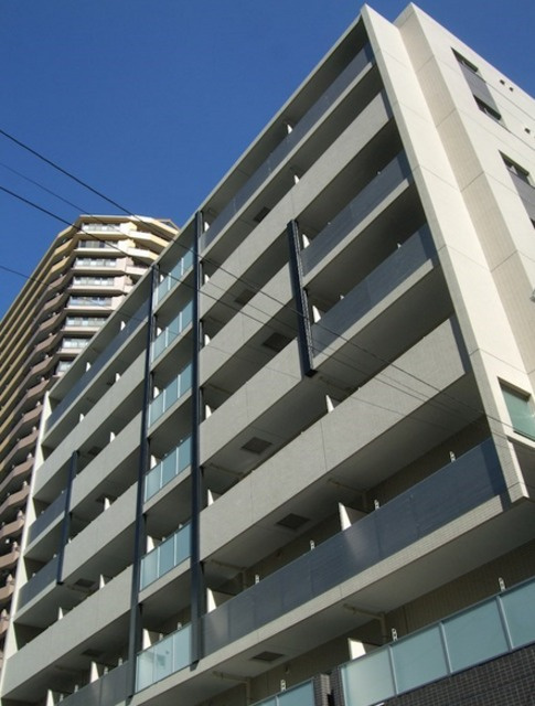 中央区勝どき３丁目の賃貸マンション