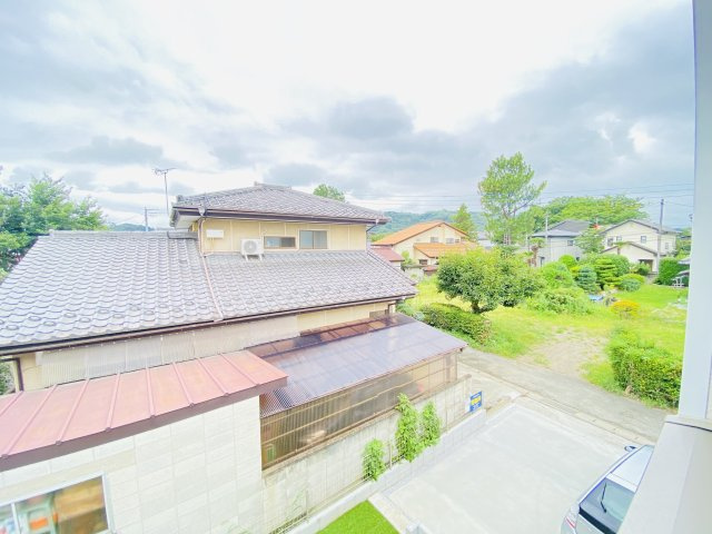 新築　高崎市中豊岡町　Heartful　Town　A号棟の展望|高崎市中豊岡町　Heartful　Town　A号棟