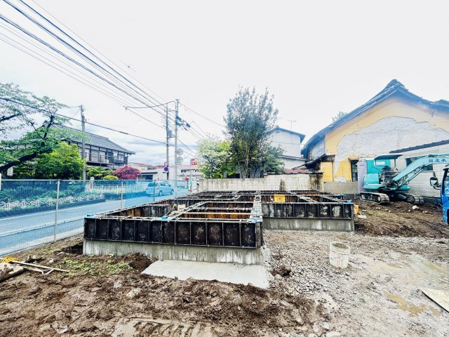新築　高崎市中豊岡町　Heartful　Town　A号棟