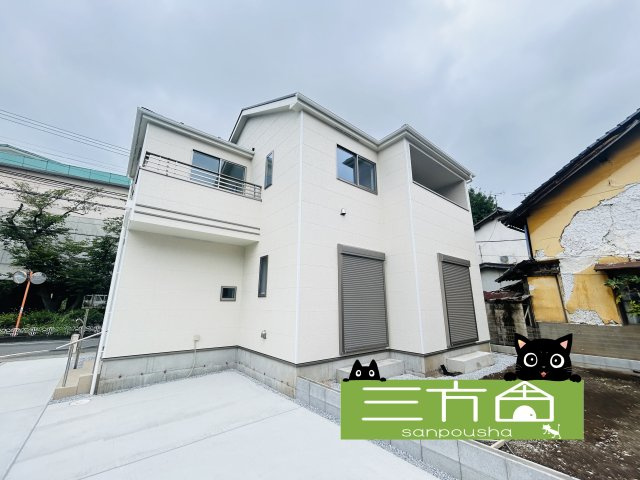 新築　高崎市中豊岡町　Heartful　Town　A号棟