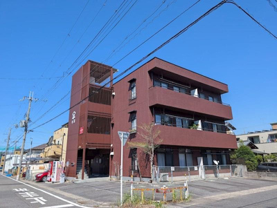 【外観】 | 平治マンション