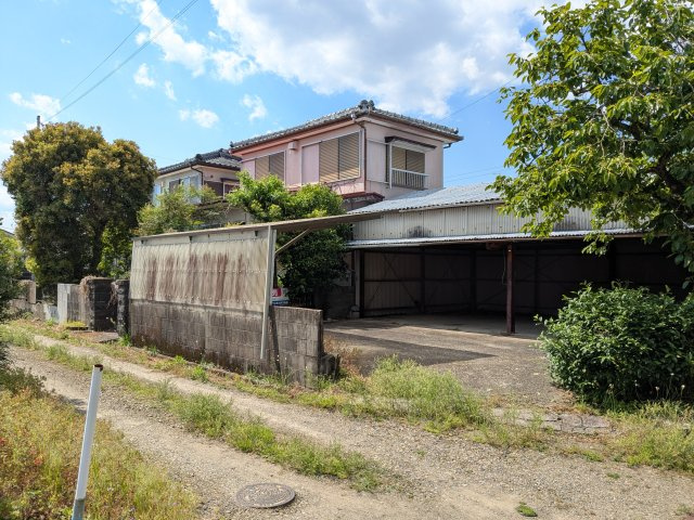 都城市上長飯町の中古一戸建
