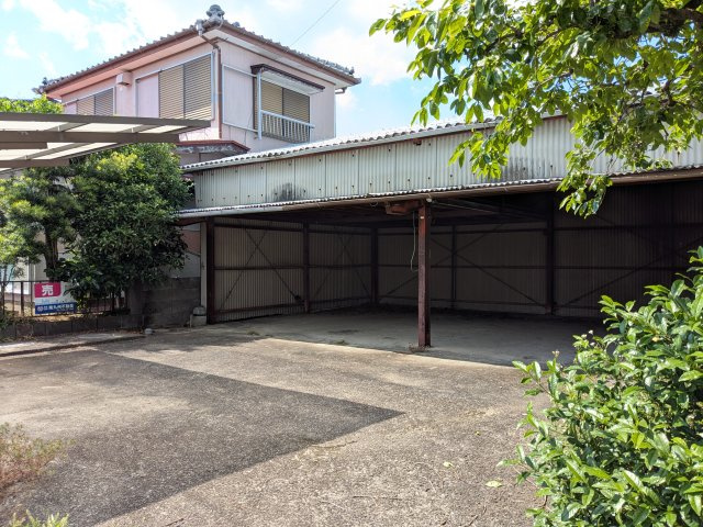 都城市上長飯町の中古一戸建の外観