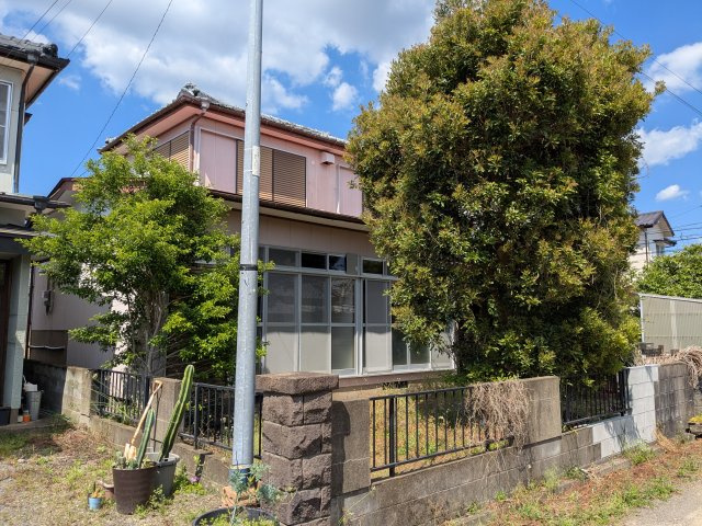都城市上長飯町の中古一戸建の外観