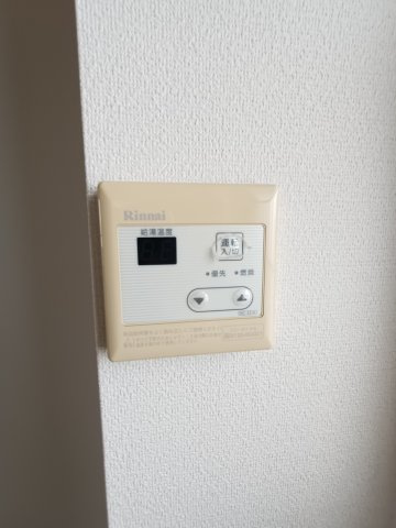 サンビレッジ上郷 A棟の設備