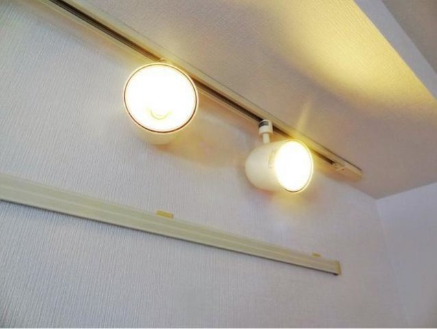 リバーサイドレジデンス中井の設備|照明☆（同一仕様写真）