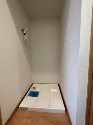 リバーサイドレジデンス中井の設備|洗濯機置き場☆（同一仕様写真）