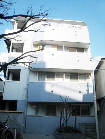 リバーサイドレジデンス中井の外観|外観☆