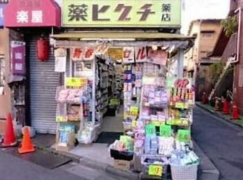 リバーサイドレジデンス中井の周辺