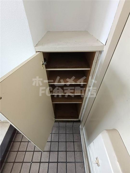 【その他】 | ラパンジール朝潮橋 | シューズBOXです