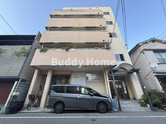 コミュニティ平野の外観