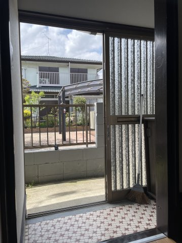 【玄関】 | 東金市田間　中古戸建