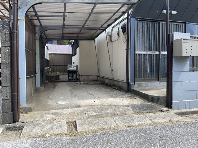 【駐車場】 | 東金市田間　中古戸建