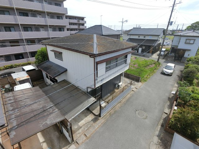【展望】 | 東金市田間　中古戸建