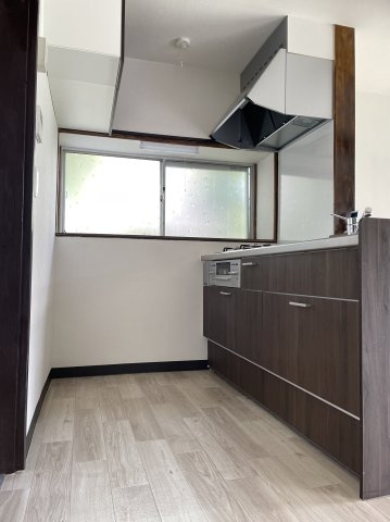 【キッチン】 | 東金市田間　中古戸建