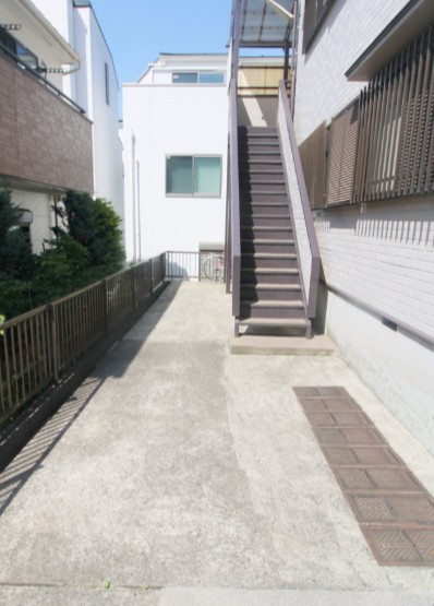 喜代壱番館のその他共用部分